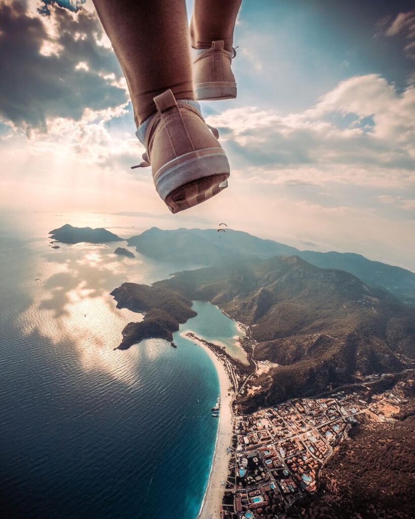 Fromabovetheclouds2CflydowntoperfectiononEarthatC396lC3BCdeniz.23Mugla23Paragliding23C3B6lC3BCdeniz23fethiye